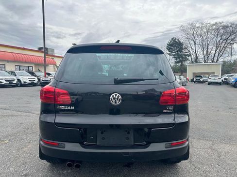 Used 2017 Volkswagen Tiguan Wolfsburg Edition image 6