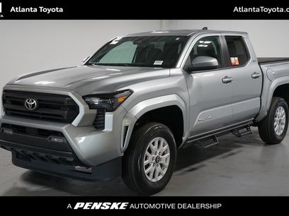 Certified 2024 Toyota Tacoma SR5