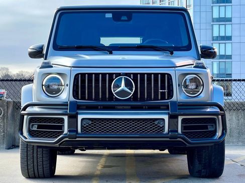 Certified 2020 Mercedes-Benz G 63 AMG 4MATIC image 3