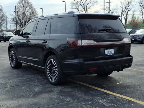 Used 2018 Lincoln Navigator Black Label image 6