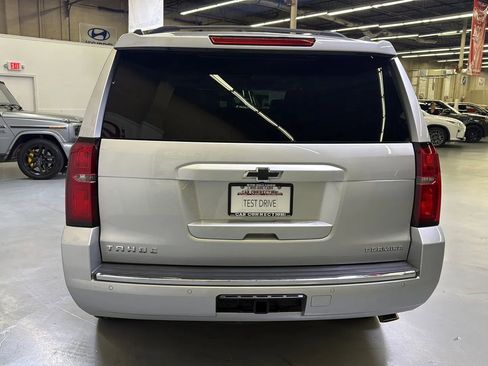 Used 2019 Chevrolet Tahoe Premier w/ Premier Plus Edition image 8