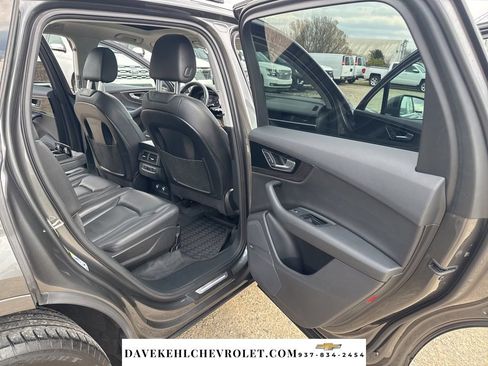 Used 2019 Audi Q7 3.0T Premium Plus w/ Premium Plus Package image 28