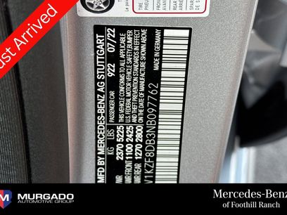 Certified 2022 Mercedes-Benz E 350 E 350