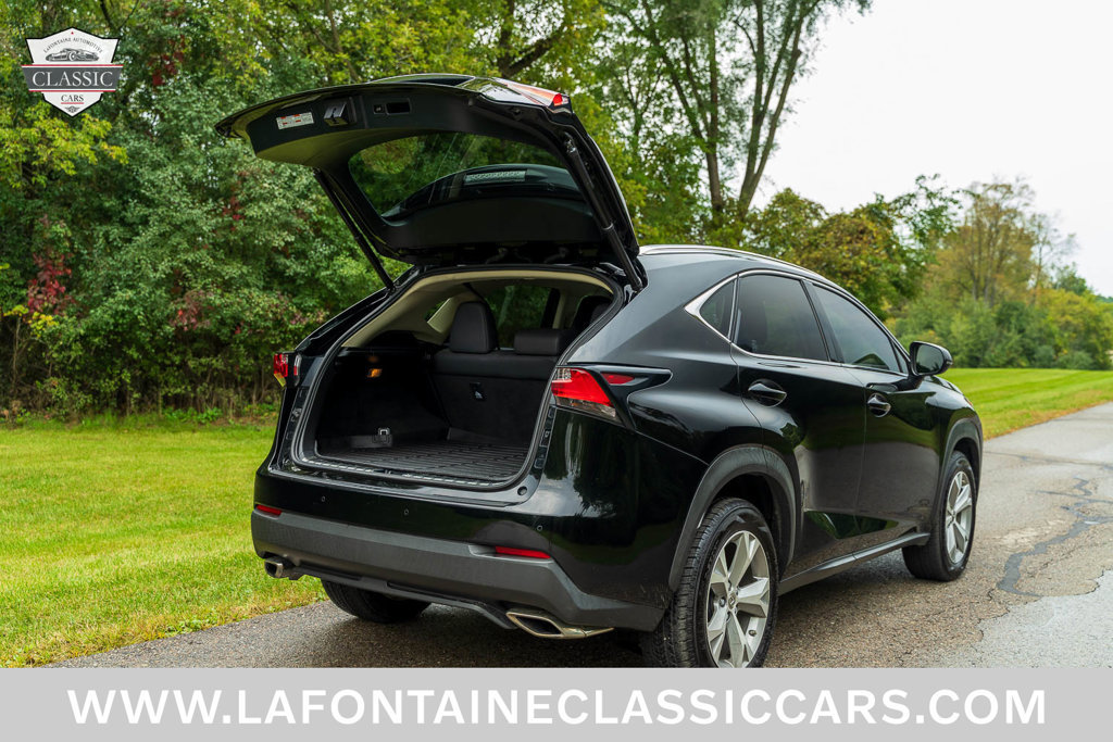 Used 2017 Lexus NX 200t FWD w/ Premium Package image 26