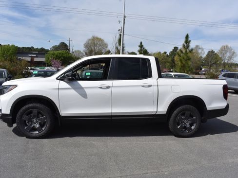 New 2026 Honda Ridgeline TrailSport image 6