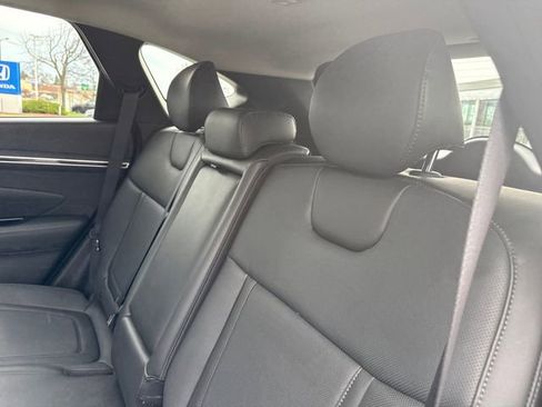 Certified 2023 Hyundai Tucson Limited AWD/4WD image 21