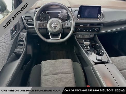 Certified 2022 Nissan Rogue S image 20