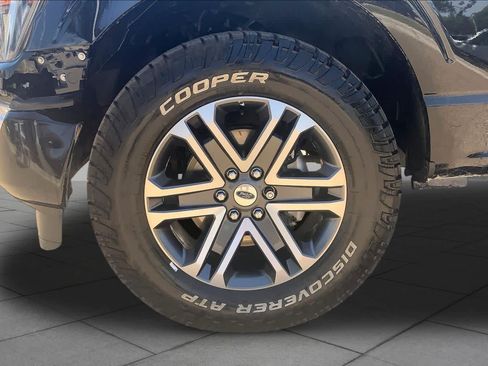 Used 2023 Ford F150 XL w/ STX Appearance Package AWD/4WD image 11