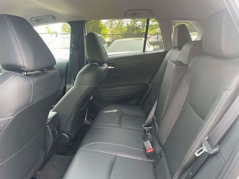 Certified 2025 Toyota Corolla Cross XLE AWD/4WD image 14