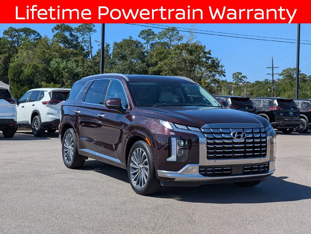 Used 2024 Hyundai Palisade Calligraphy FWD image 8