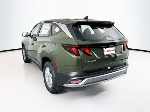 New 2026 Hyundai Tucson SE image 8