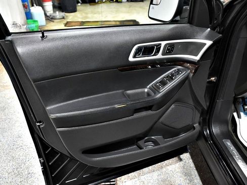 Used 2014 Ford Explorer Limited AWD/4WD image 9