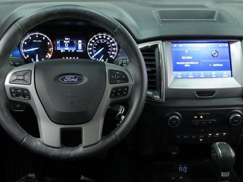 Used 2023 Ford Ranger XLT w/ Equipment Group 302A High image 13