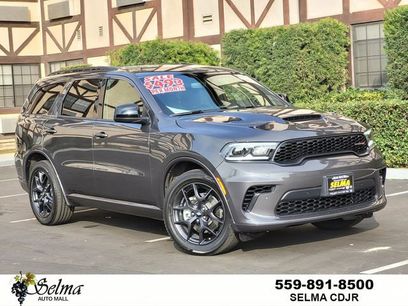 New 2026 Dodge Durango GT w/ Blacktop Package