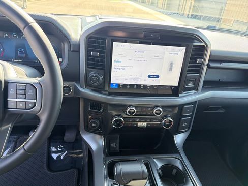 New 2026 Ford F150 XLT w/ Equipment Group 302A MID AWD/4WD image 17