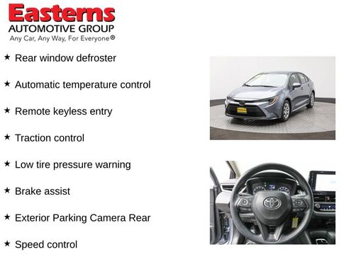 Used 2024 Toyota Corolla LE image 11