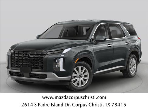 Used 2024 Hyundai Palisade Limited FWD image 1