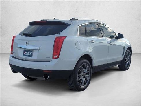 Used 2015 Cadillac SRX Performance image 5