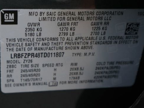 New 2026 Buick Envision Sport Touring image 19