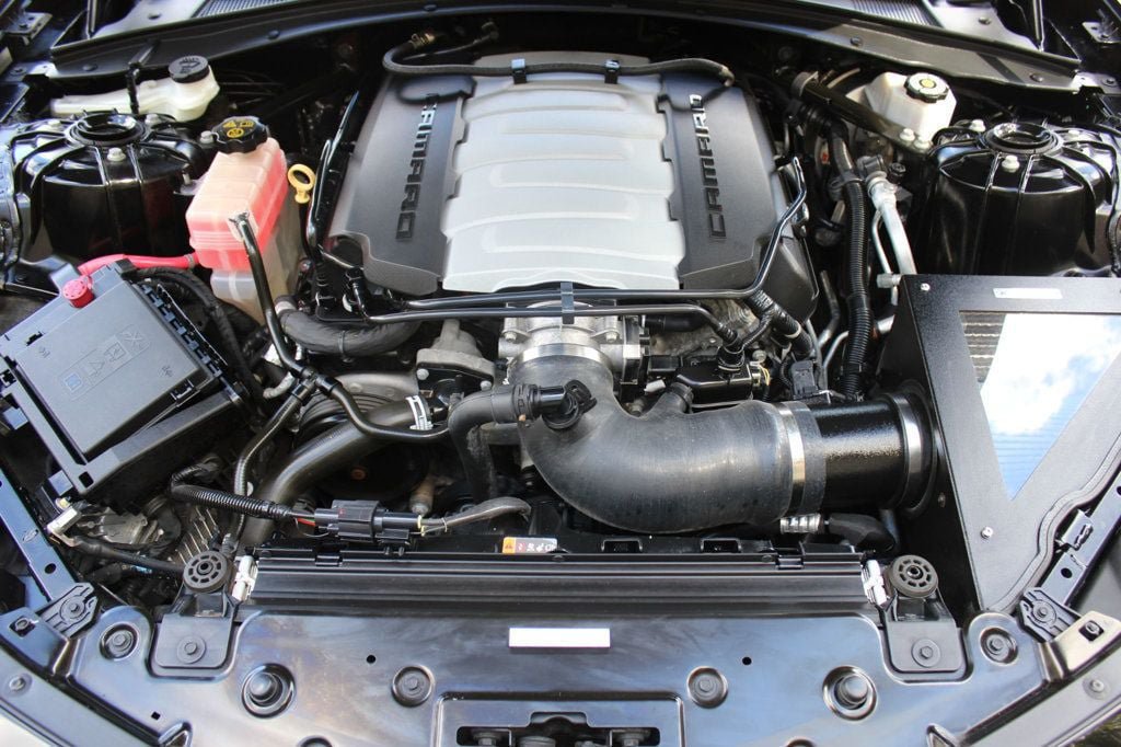 Used 2019 Chevrolet Camaro SS RWD image 26
