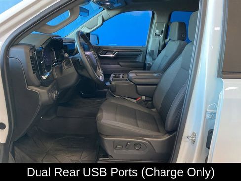 Used 2024 Chevrolet Silverado 1500 RST w/ Protection Package AWD/4WD image 10