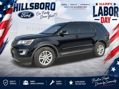 Used 2017 Ford Explorer XLT w/ Equipment Group 202A