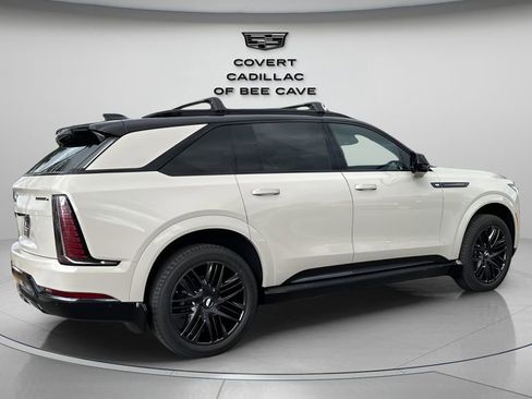 New 2026 Cadillac Escalade IQ Sport 1 w/ LPO, ONYX Package image 10
