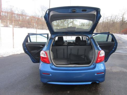 Used 2009 Toyota Matrix image 16