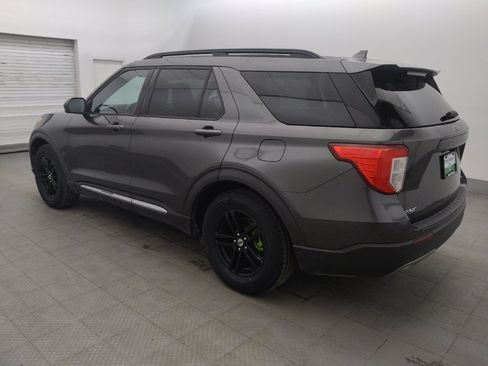 Used 2020 Ford Explorer XLT w/ Equipment Group 202A RWD image 3