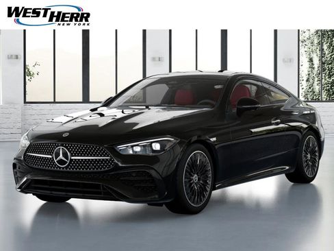 Used 2026 Mercedes-Benz CLE 450 4MATIC Coupe image 1