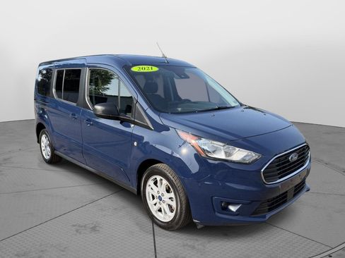 Used 2021 Ford Transit Connect XLT FWD image 3