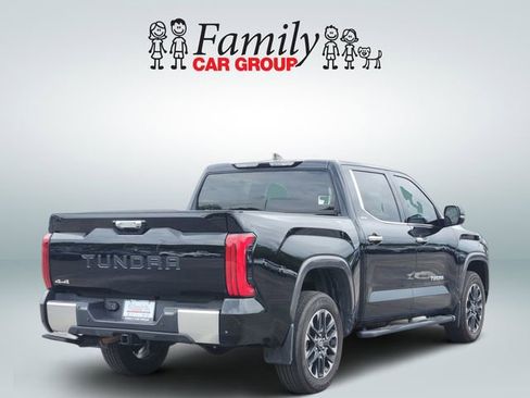 Used 2026 Toyota Tundra Limited w/ Power Package image 4