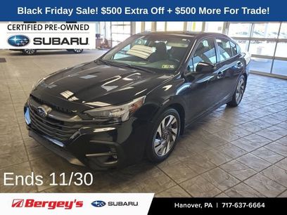 Certified 2023 Subaru Legacy Limited