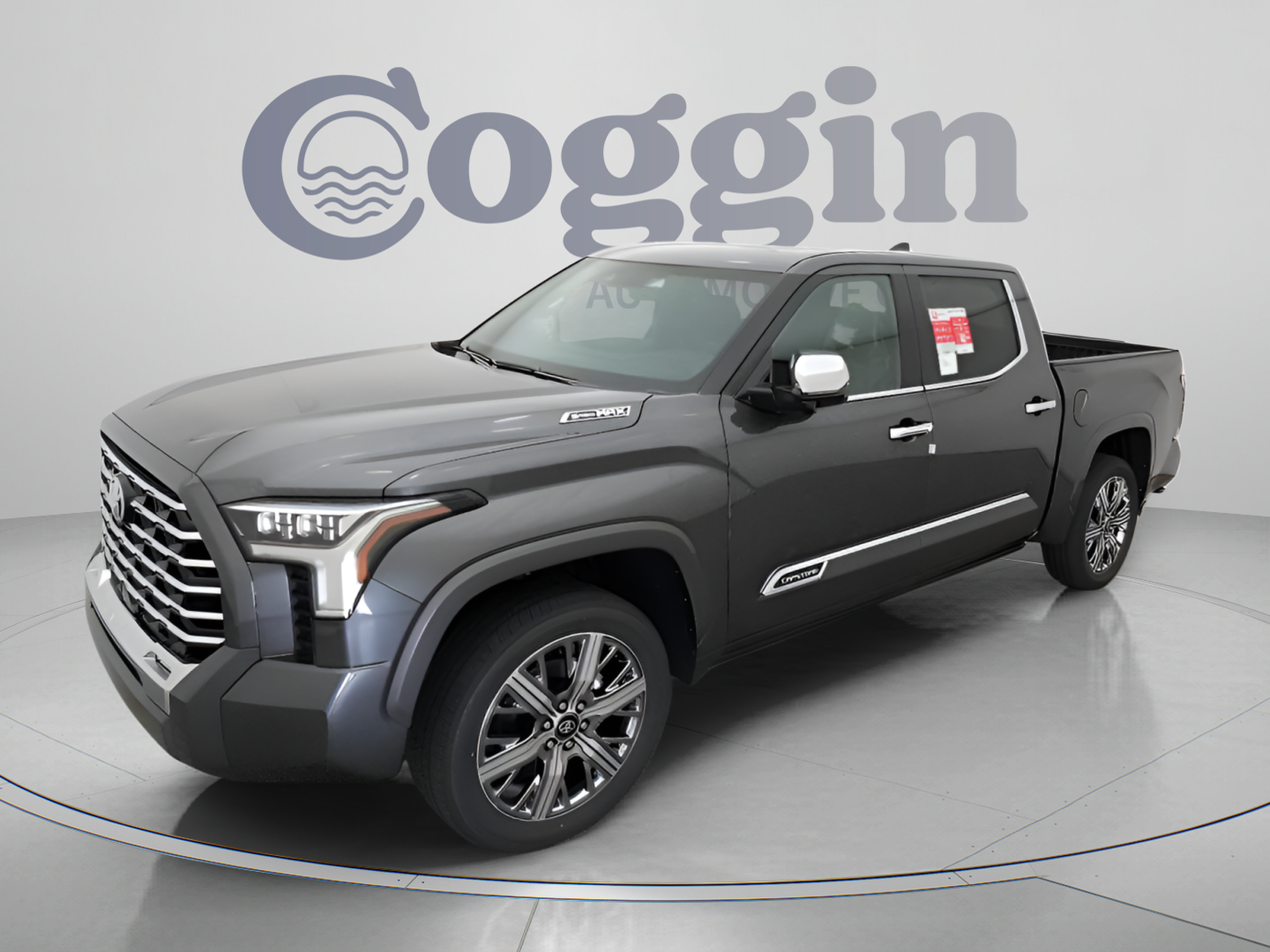 New 2026 Toyota Tundra Capstone AWD/4WD image 1