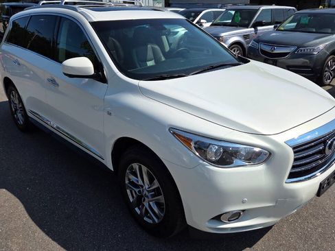 Used 2014 INFINITI QX60 Luxe w/ Premium Plus Package AWD/4WD image 18
