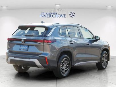 New 2026 Volkswagen Tiguan S