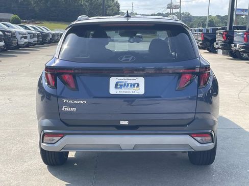 Used 2025 Hyundai Tucson SEL FWD image 3