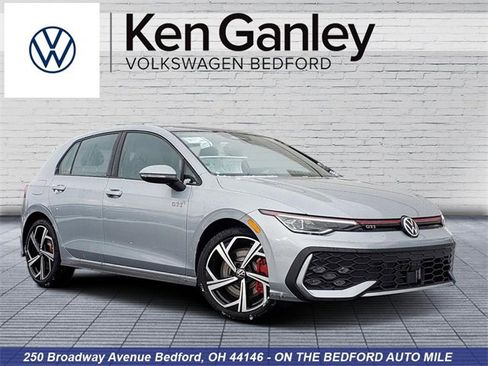 New 2026 Volkswagen GTI SE image 1
