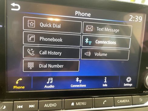 Used 2022 Nissan Altima 2.5 SR AWD/4WD image 10