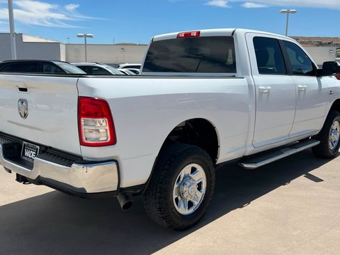 Used 2020 RAM 2500 Big Horn AWD/4WD image 6