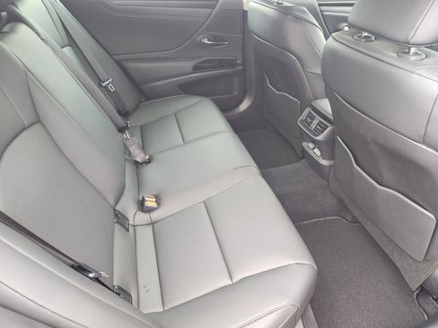 Certified 2025 Lexus ES 350 12.3-in Lexus Interface, Panor image 38