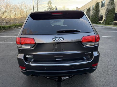 Used 2014 Jeep Grand Cherokee Limited w/ Luxury Group II image 6