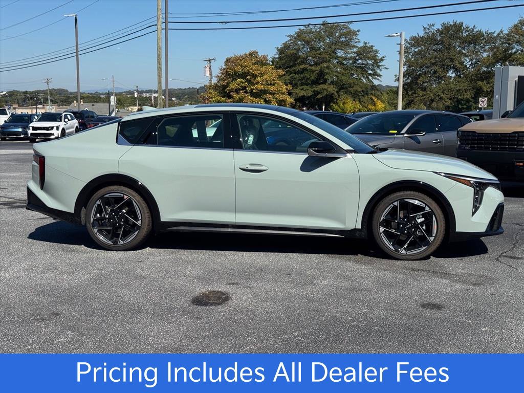 New 2026 Kia K4 EX FWD image 2