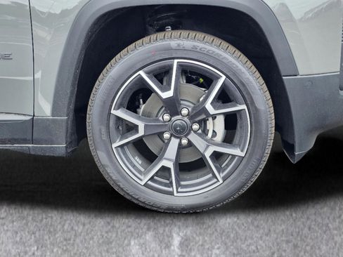 New 2026 Jeep Cherokee Overland AWD/4WD image 6