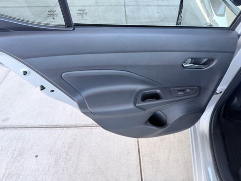 Used 2024 Nissan Versa SV w/ Trunk Package image 17