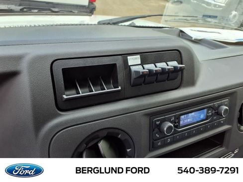 New 2025 Ford E-350 and Econoline 350 Super Duty w/ Power Equipment Group image 18