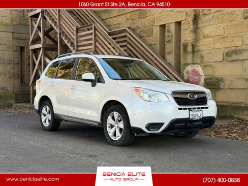 Used 2014 Subaru Forester 2.5i Premium w/ Popular Package #2 image 1