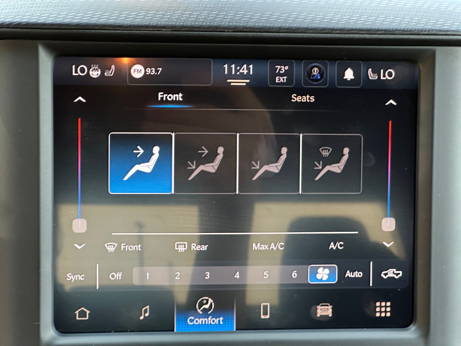 Used 2023 RAM 1500 Big Horn AWD/4WD image 25