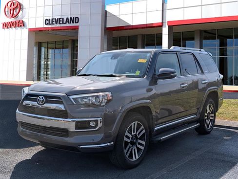 Used 2023 Toyota 4Runner Limited image 4
