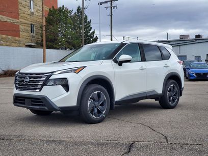 New 2026 Nissan Rogue SV w/ Cold Weather Package